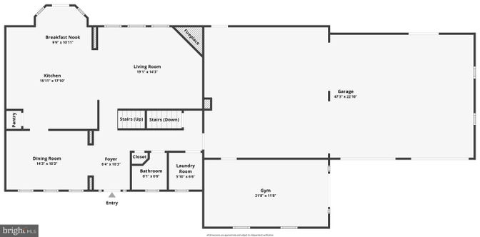 Floorplan