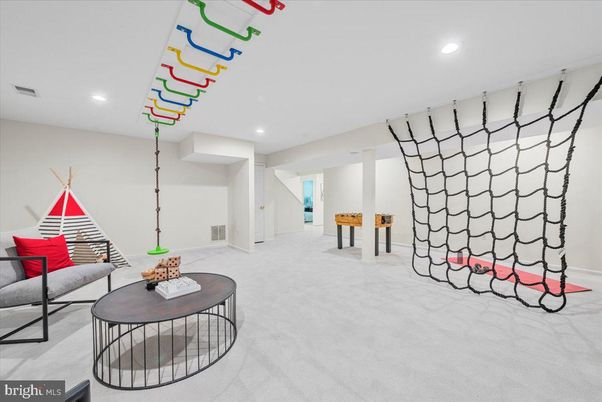 Interior, Recessed Lighting