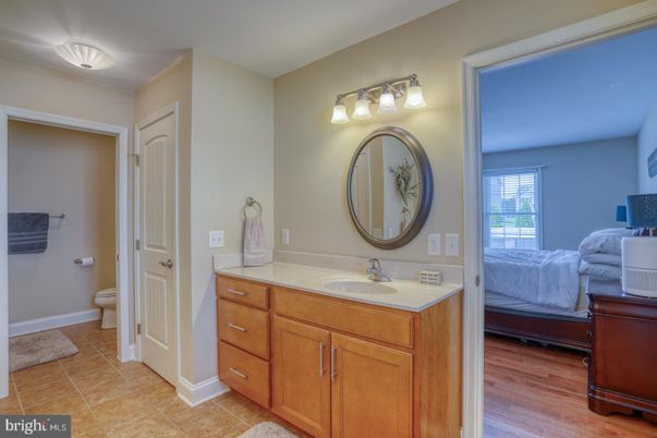 Bathroom, Bedroom, Interior, Wood Texture Flooring