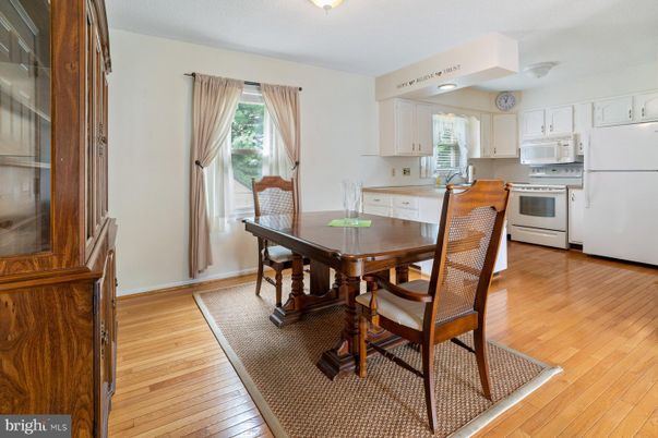 Dining room, Interior, Kitchen, Wood Texture Flooring