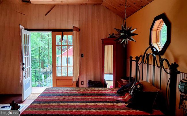 Interior, Wooden Ceilings, Wooden Walls