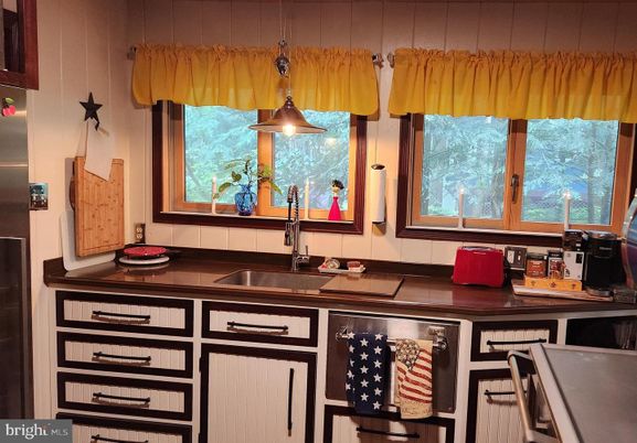 Interior, Kitchen, Pendant Lights