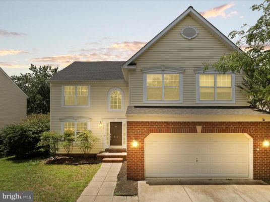 Attached, Exterior, Facade, Brick Facade, Brick Traditional
