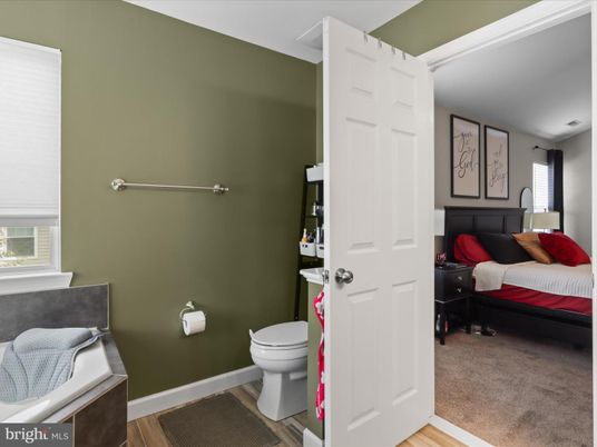 Bathroom, Bedroom, Interior, Wood Texture Flooring