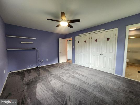 Bathroom, Empty room, Interior