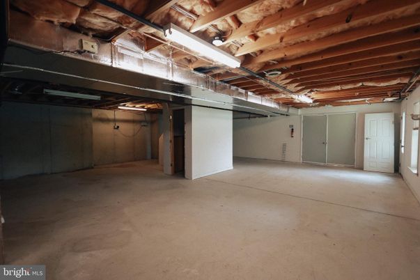 Interior, Wooden Beams