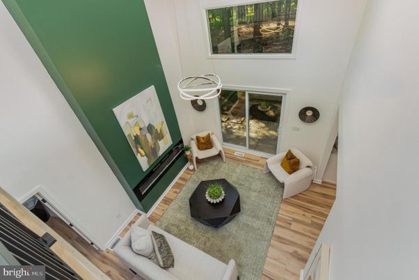 Interior, Living room, Wood Texture Flooring