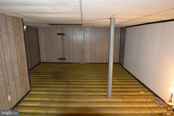 Interior, Wood Texture Flooring, Wooden Walls