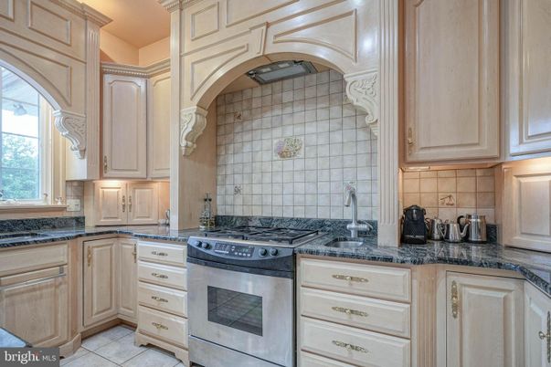 Interior, Kitchen