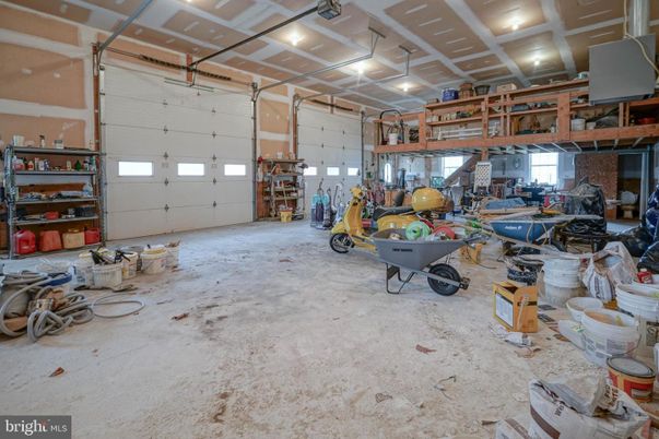 Fitness Equipment, Interior, Recessed Lighting