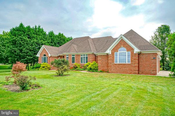 Exterior, Facade, Brick Facade, Brick Traditional