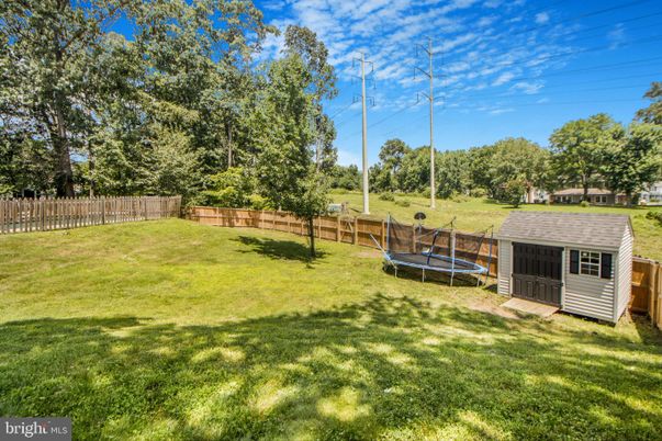 Backyard, Exterior, Playground