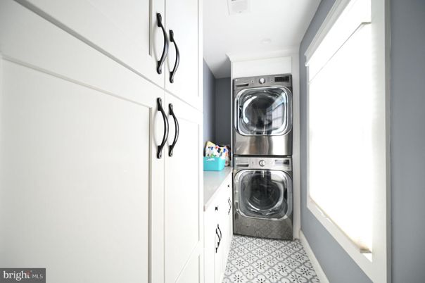 Interior, Utility Closets, Washer