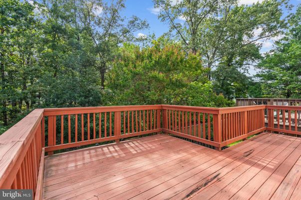 Exterior, Wood Texture Flooring