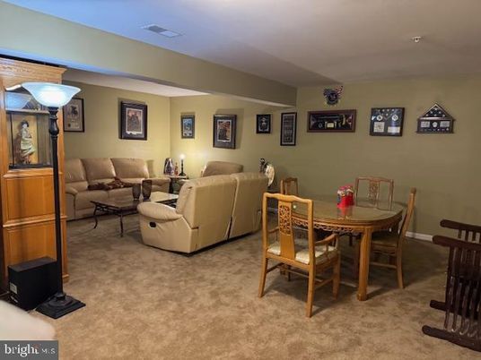 Dining room, Interior, Living room