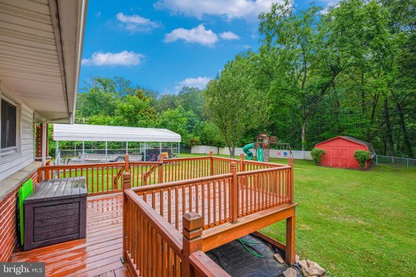 Backyard, Exterior, Playground