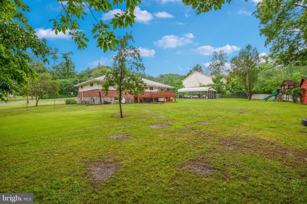 Backyard, Exterior, Playground