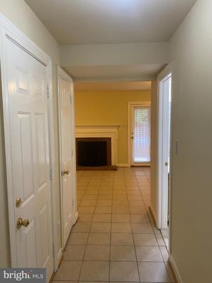 Fireplace, Interior