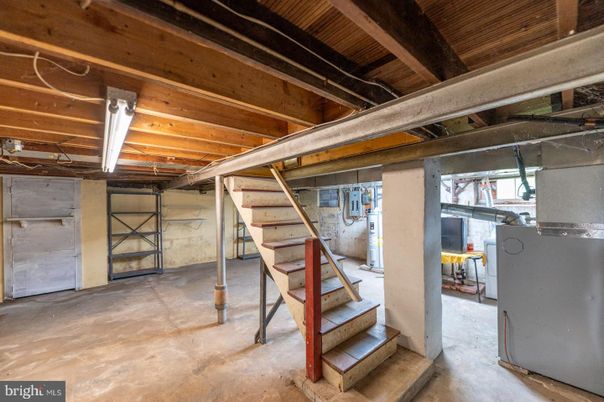 Interior, Wooden Beams, Wooden Ceilings