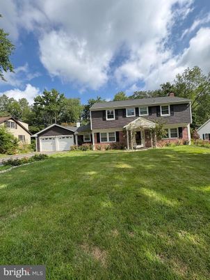 Attached, Backyard, Exterior, Facade, Raised Ranch