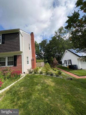 Backyard, Exterior, Solar Panels