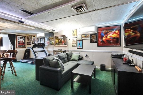 Fitness Equipment, Interior