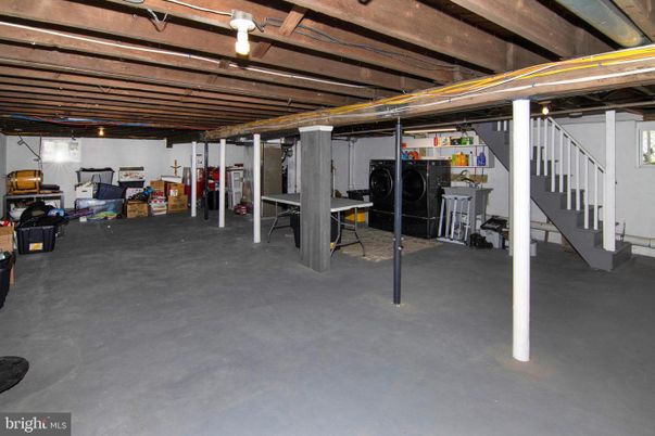 Interior, Wooden Beams