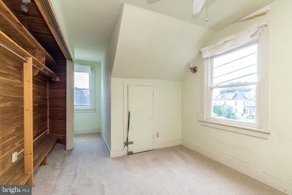 Empty room, Interior, Wooden Walls