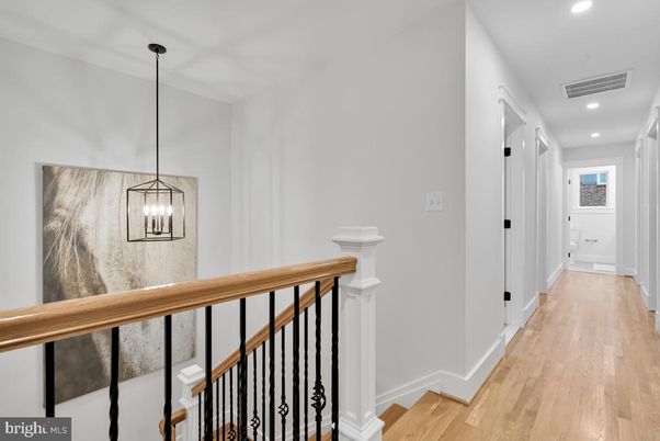 Interior, Pendant Lights, Recessed Lighting, Wood Texture Flooring