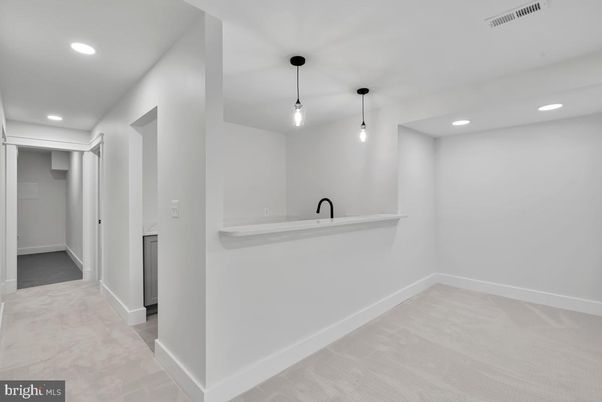 Interior, Pendant Lights, Recessed Lighting