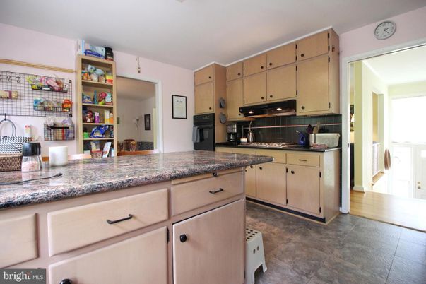 Interior, Kitchen