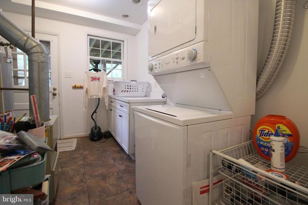 Interior, Recessed Lighting, Washer