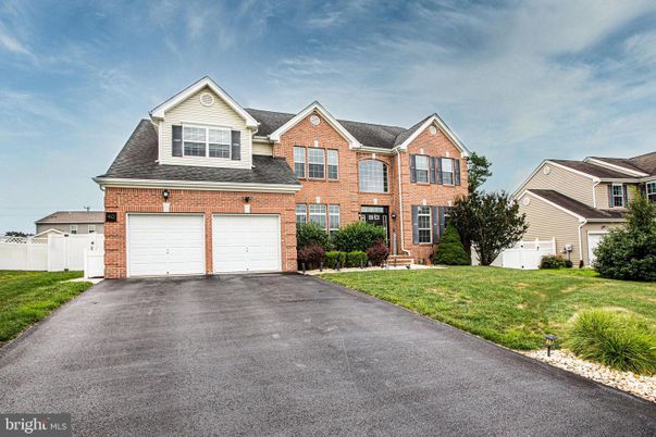 Attached, Exterior, Facade, Brick Facade, Brick Traditional