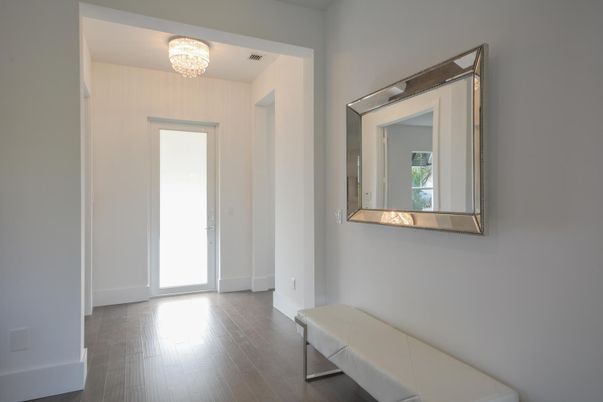 Chandelier, Interior, Wood Texture Flooring