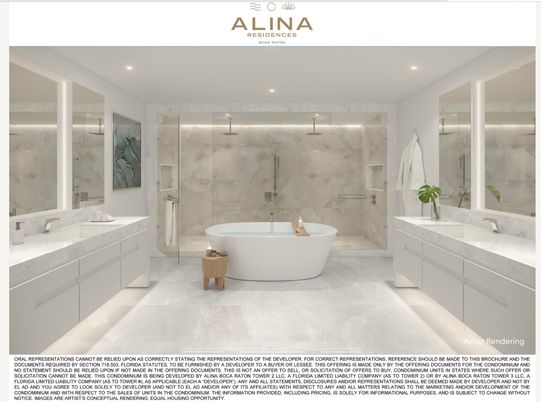 Bathroom, Dual Sink Vanities, Free Standing Baths, Glass Shower, Interior, Marble Walls, Recessed Lighting