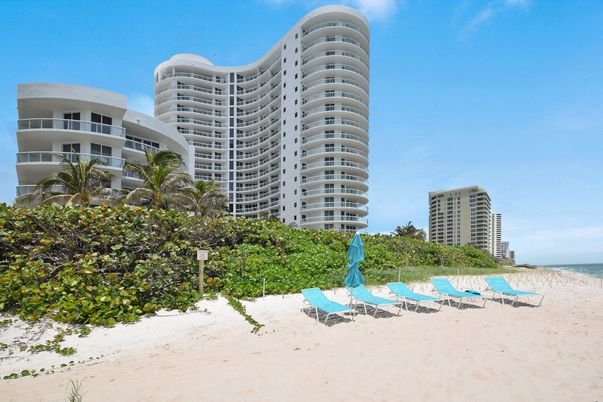 Exterior, Facade, Condo Building