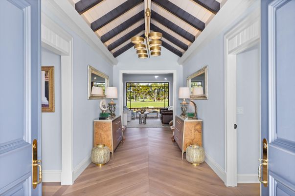 Interior, Pendant Lights, Wooden Beams, Wood Texture Flooring