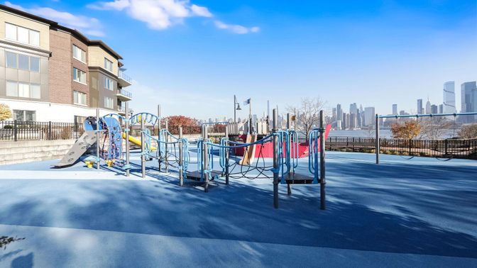 Backyard, Exterior, Playground