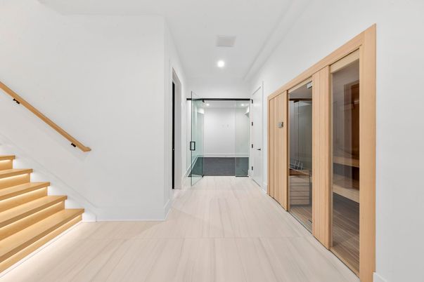 Interior, Recessed Lighting