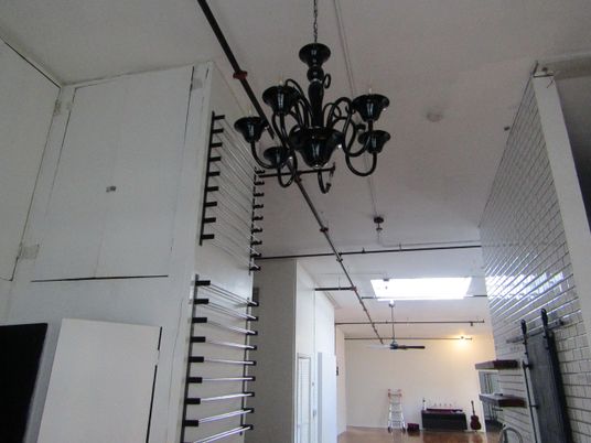 Chandelier, Interior