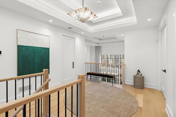Interior, Pendant Lights, Recessed Lighting, Wood Texture Flooring