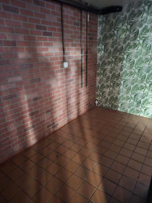 Empty room, Interior, Stone Walls