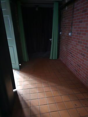 Empty room, Interior, Stone Walls