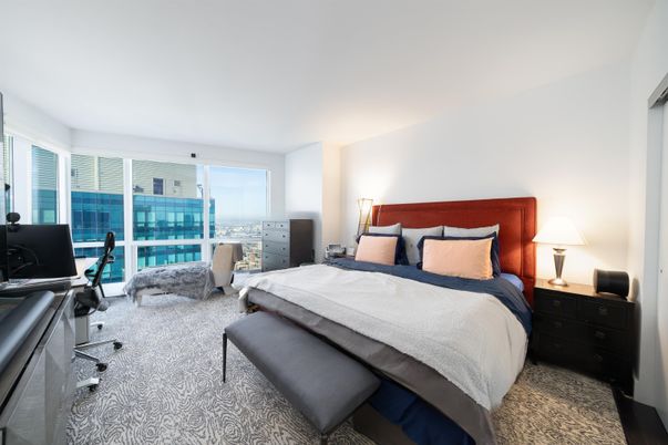 Bedroom, Home Office, Interior