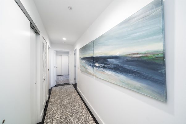 Interior, Recessed Lighting