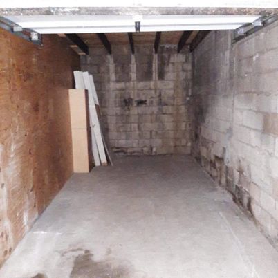 Interior, Stone Walls