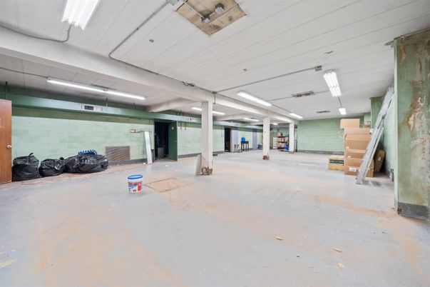 Interior, Recessed Lighting