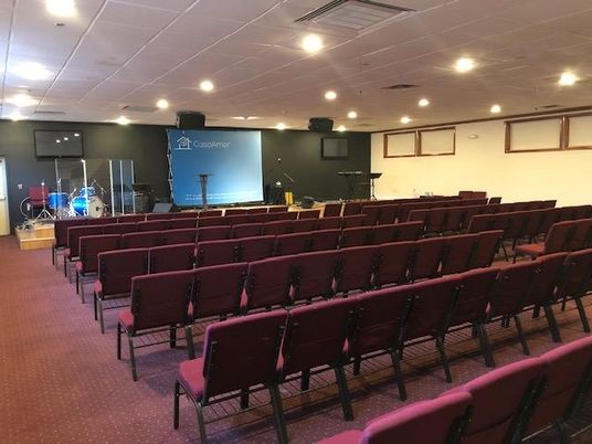 Home Theatre Room, Interior, Projection Screen, Recessed Lighting, Theatre Room