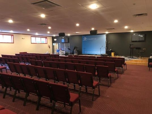 Home Theatre Room, Interior, Projection Screen, Recessed Lighting, Theatre Room