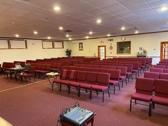 Interior, Recessed Lighting, Theatre Room
